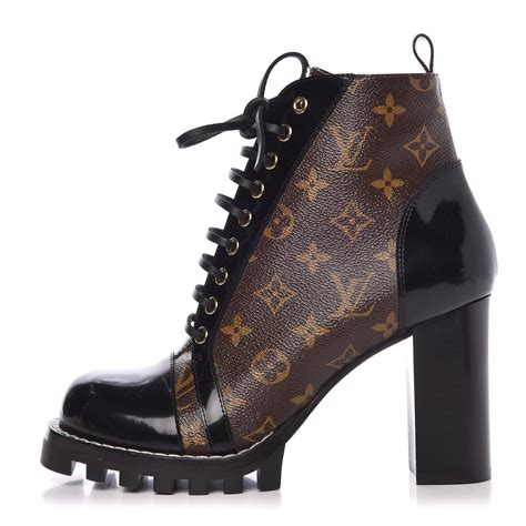 louis vuitton ankle boots.